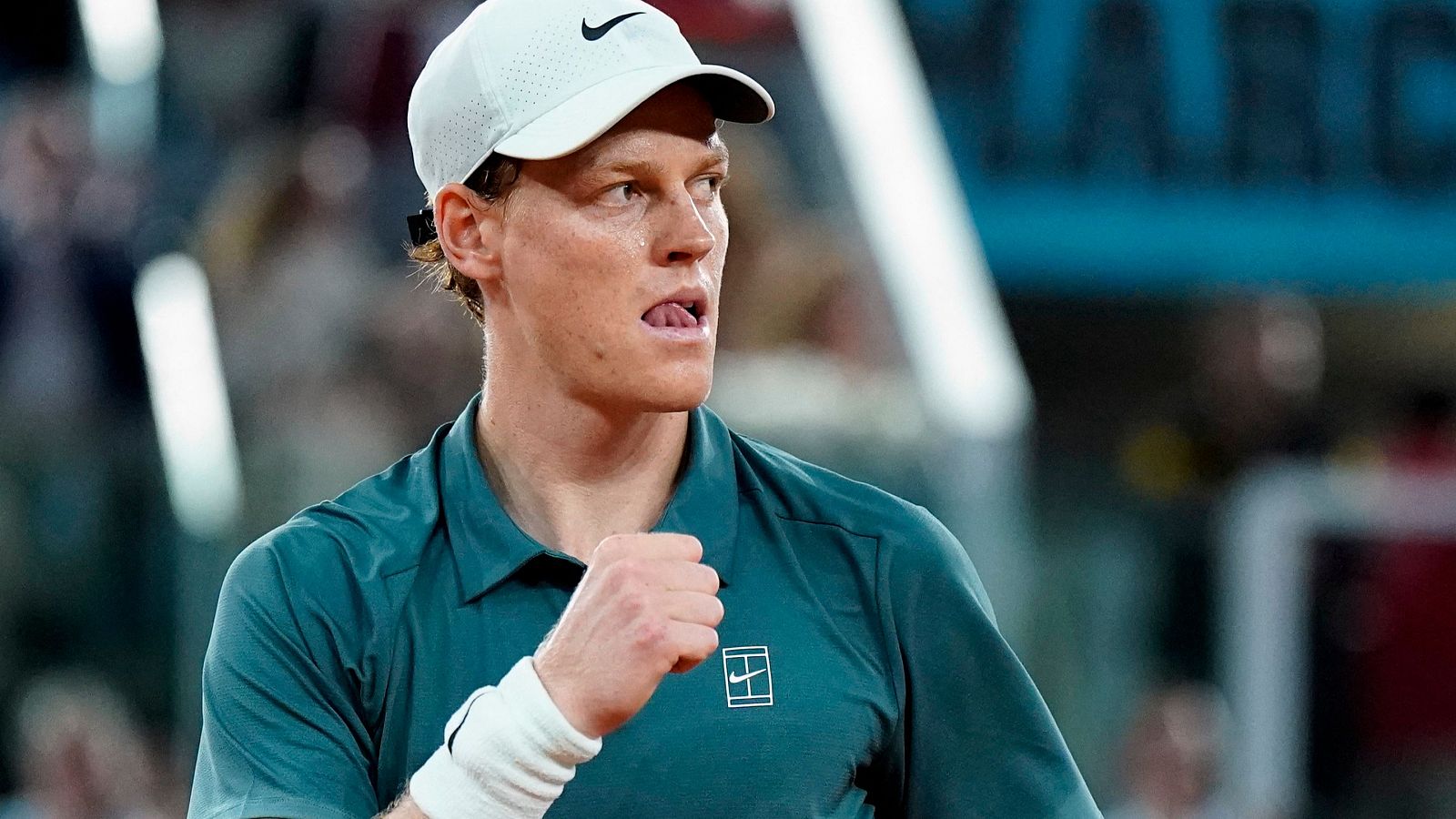 Sinner - Jodar | Resumen del partido del Mutua Madrid Open - Tenis | Ver