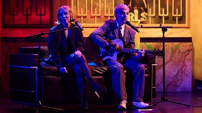 Los argentinos Miranda! presentan en 'La Revuelta' la canci�n oficial de La Vuelta 2026, "Despierto am�ndote"