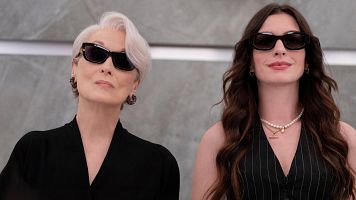 Meryl Streep y Anne Hathaway en 'El diablo viste de Prada 2'