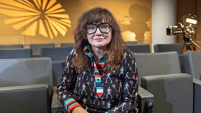 Isabel Coixet, esta semana en 'Plano General'