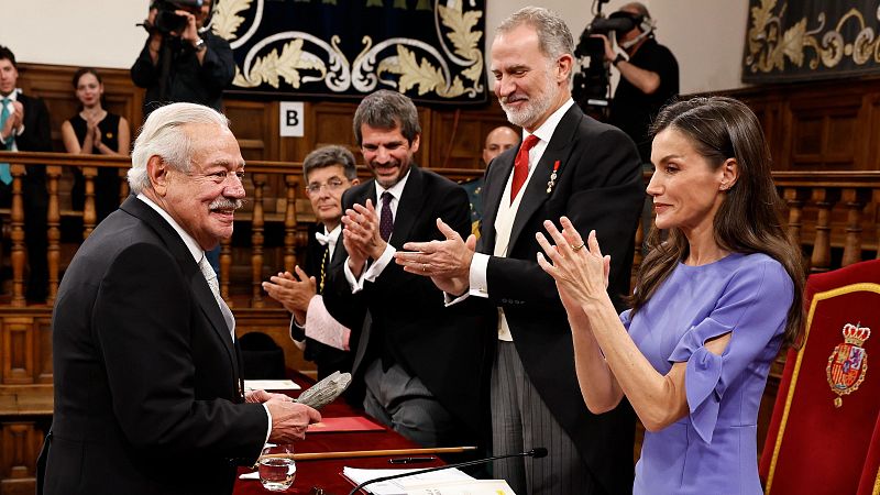 Gonzalo Celorio, un Cervantes que hermana a España y México con humor y memoria familiar