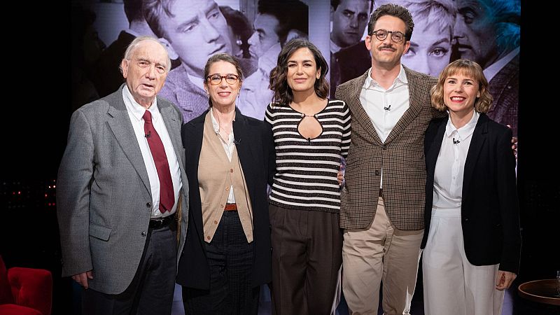 'Historia de nuestro cine' celebra el Día del Trabajo con 'La vida por delante'