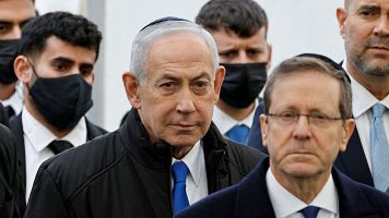 Netanyahu testifica en su juicio por corrupci�n mientras el presidente israel� estudia su posible indulto