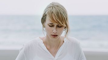 Ingrid Garc�a-Jonsson es Cordelia en 'Acantilado'