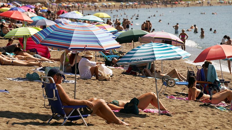 La guerra de Irán dispara las reservas de turistas extranjeros para el puente de mayo en las playas españolas