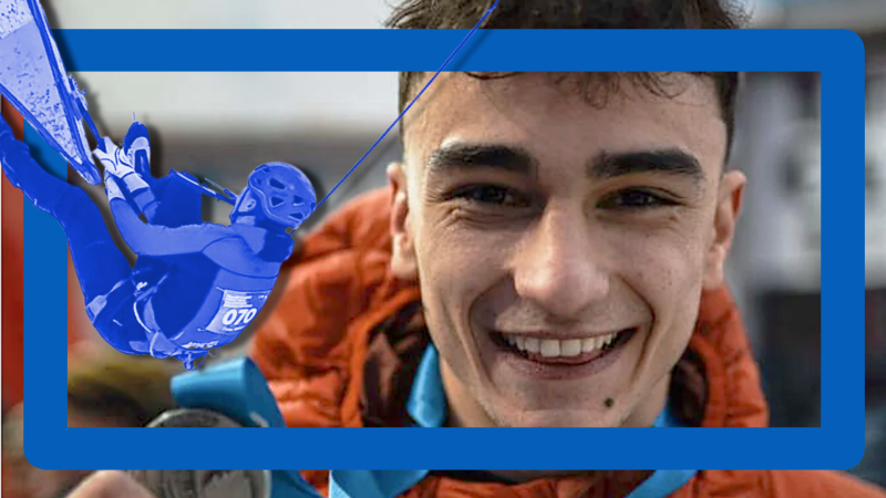 Jorge Veiga, estrella revelaci�n de Escalada en Hielo y Drytooling