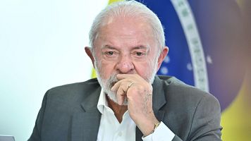 Lula sufre una derrota hist�rica en el Senado a cinco meses de las elecciones
