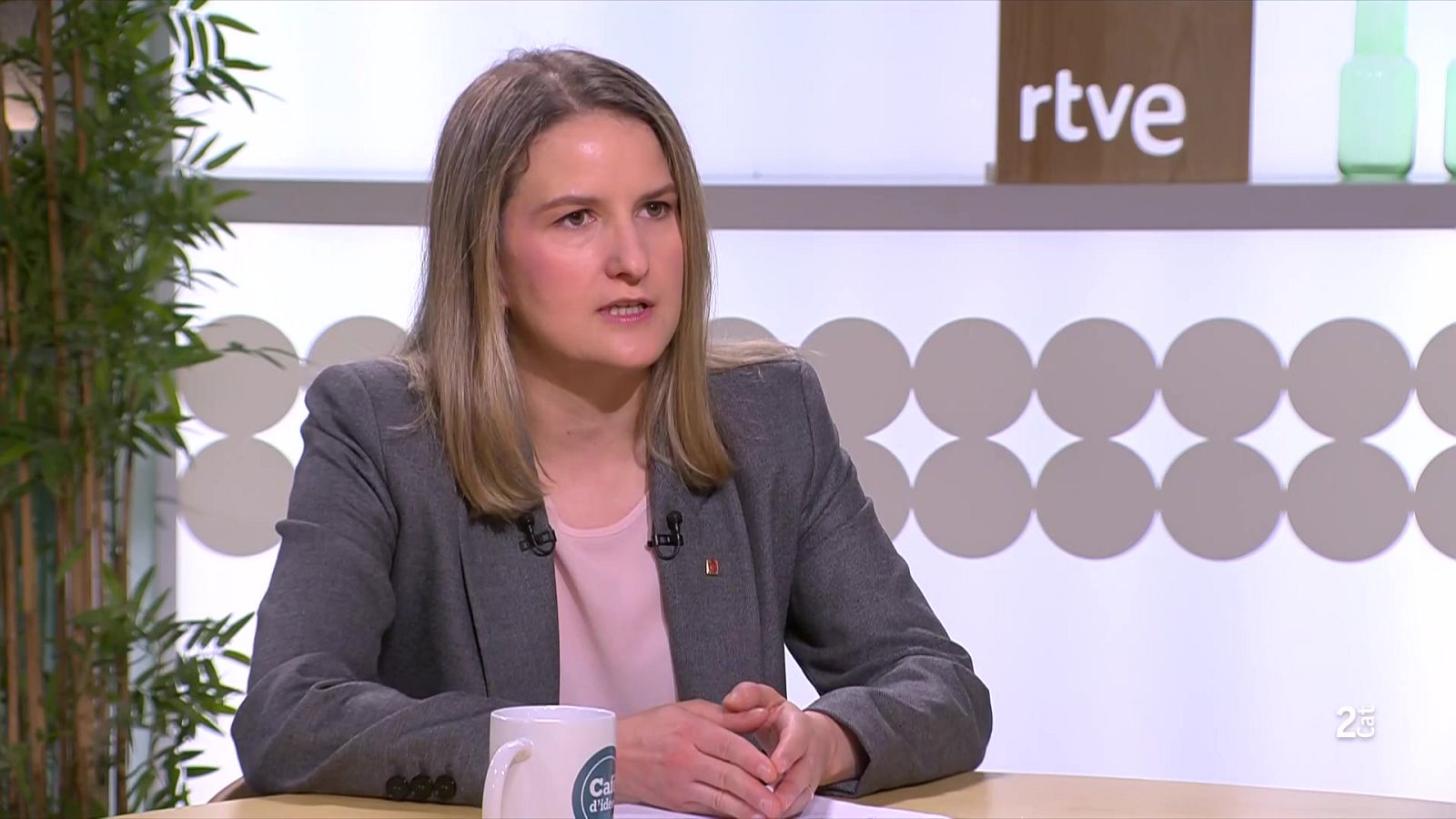 Martínez Bravo: "Junts i PP s'estan acostant a postulats de l'extrema dreta"