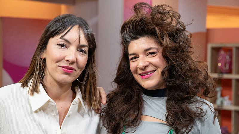 RTVE Play estrena la cuarta temporada de 'Está el horno para bollos' el lunes 4 de mayo con Sara Torres y Paula Usero
