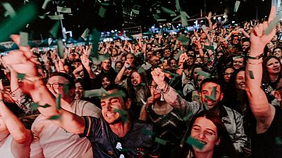 Radio 3 en el WARM UP 2026