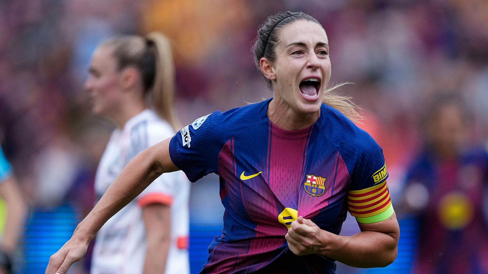 Alexia Putellas guía al Barcelona hacia la final de Oslo con un doblete ante el Bayern — image 3