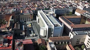 MACBA: "Es pot acusar d'arrog�ncia la pres�ncia del color blanc"