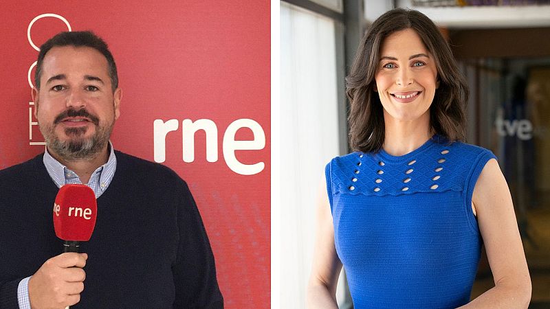 El programa de La 2 'En lengua de signos' y el periodista Pablo Mingote, de RNE, Antenas de Plata 2026