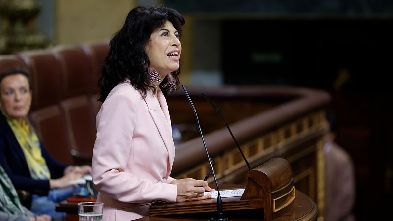 El Congreso tumba las enmiendas a la totalidad presentadas por PP y Vox a la reforma constitucional para blindar el aborto