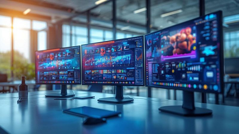 Máster de formación permanente en contenidos de plataformas y producción digital