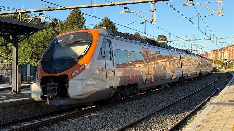 Rodalies intenta recuperar-se 100 dies despr�s del xoc de Gelida amb "millores imminents" a la xarxa