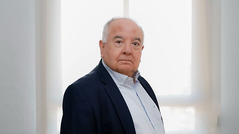 Antoni Bolinches, expert en relacions de parella: "Tenir sort en l'amor és aprendre de la mala sort"