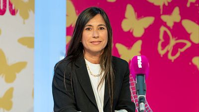Ana Gómez, ex directiva de TikTok y Facebook: "El poder supremo lo tiene siempre el algoritmo"