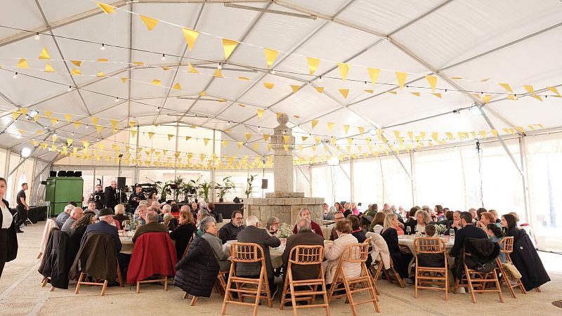 'MasterChef' celebra las Bodas de Oro de 25 parejas, reto que pondrá a prueba la comunicación de los aspirantes