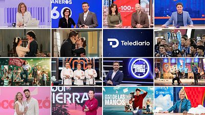 Audiencia abril