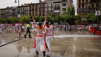 El impacto econ�mico de los Sanfermines de 2025 alcanz� los 259 millones de euros.