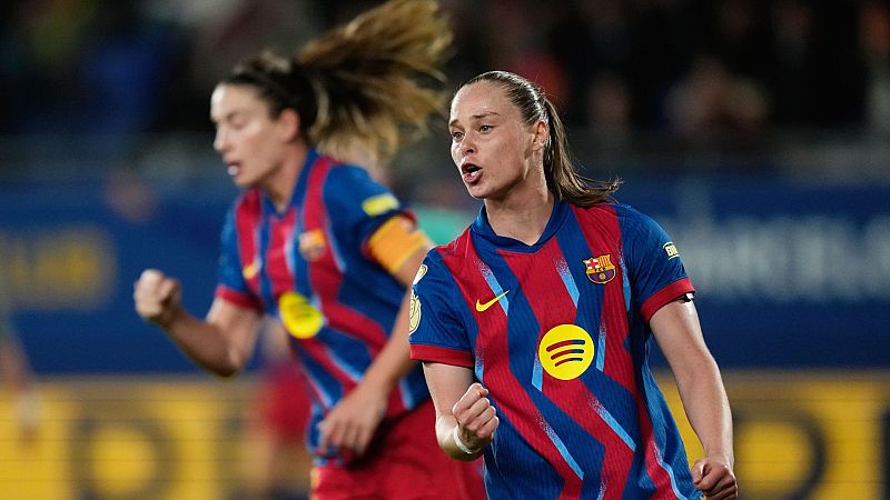 Hora y dónde ver en TV el Barcelona - Bayern de Múnich de las semifinales de la Champions League