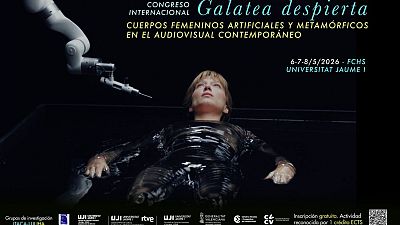Congreso Internacional 'Galatea despierta' en la Universidad Jaume I