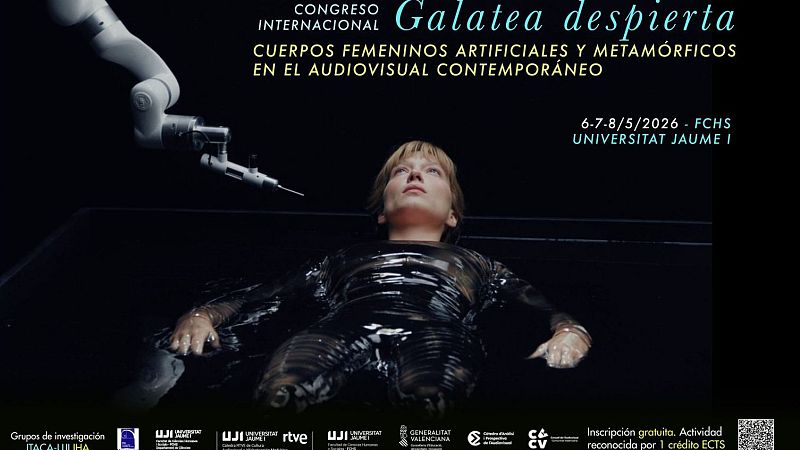 Congreso Internacional 'Galatea despierta' en la Universidad Jaume I