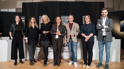 "Unir los puntos para comprender por qué pasan las cosas", Pepa Bueno, sobre el videopódcast 'La Semana'