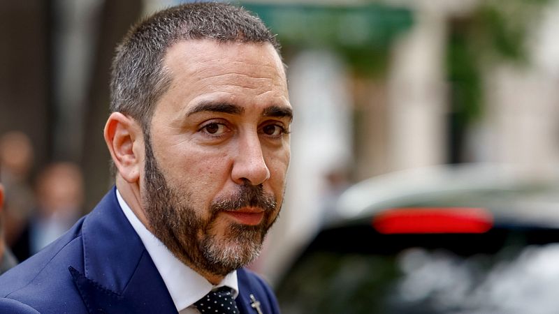 El PSOE cuestiona dar "pábulo" a Aldama y le acusa de "mentir" sin aportar pruebas para "ensuciar a todo el mundo"