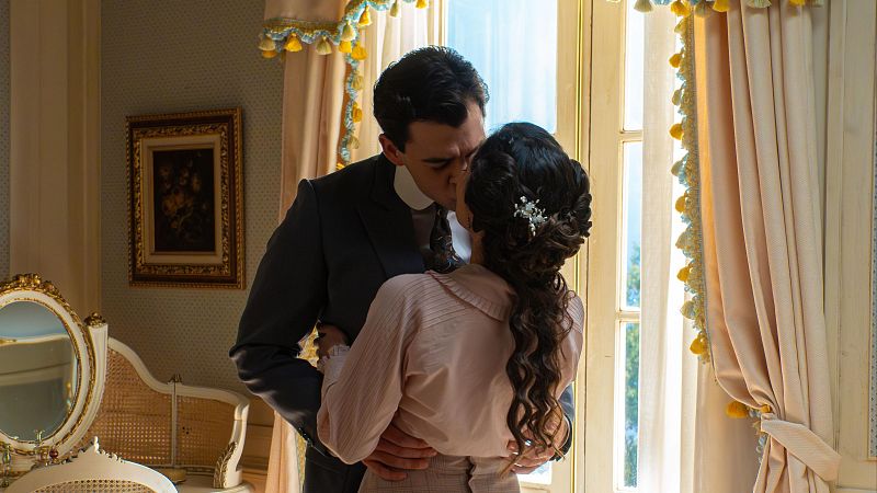 Avance semanal de 'La Promesa' del 4 al 8 de mayo: Una reconciliación, una ceguera y un gran descubrimiento