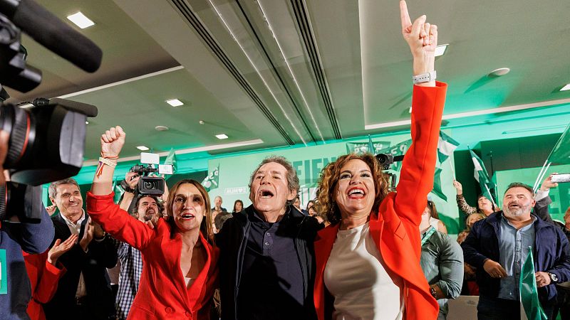 Montero pide "movilizarse" frente a los que "azuzan el odio" y "excluyen a una parte" de la sociedad