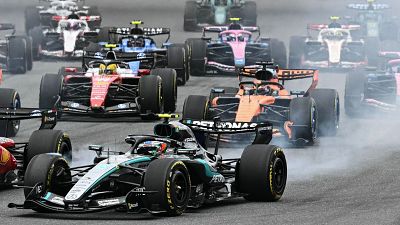 Mercedes no cambia el guion: Kimi Antonelli consigue en Miami su tercera victoria consecutiva en un Gran Premio de F�rmula Uno