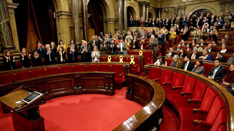 ERC apuesta por un Govern "político" y acuerdos a posteriori con los 'comunes'