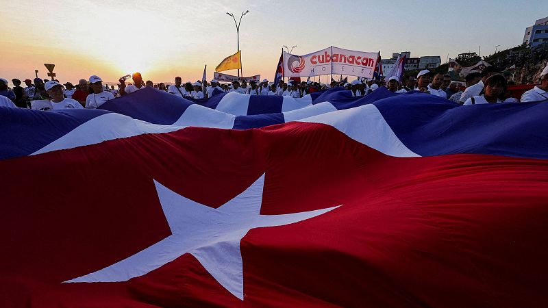 Cuba Responde A La Amenaza De Trump No Nos Amedrantaremos Cuba Responde A La Amenaza De Trump No Nos Amedrantaremos