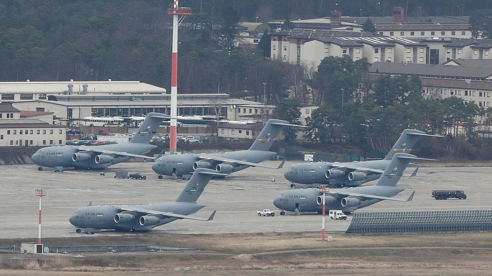 Estados Unidos retirará tropas de Alemania | Ver