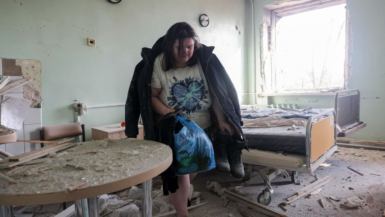 Los hospitales, nuevo foco de los ataques en conflictos armados | Ver