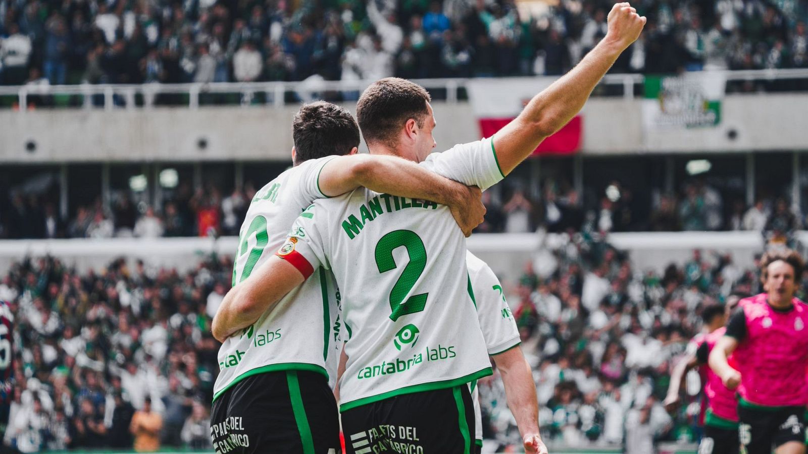 Racing Santander - Huesca: resumen partido 38ª jornada | Segunda | Ver