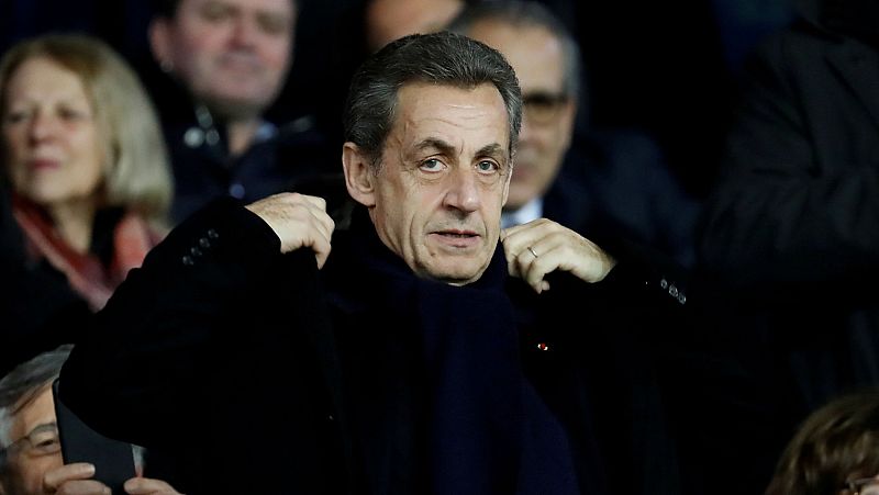 Sarkozy será juzgado por corrupción y tráfico de influencias por el caso de las escuchas