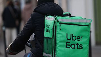 Uber Eats pagar� la deuda de 110 millones de euros por las cotizaciones pendientes de 60.000 falsos aut�nomos