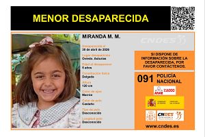 Activan una alerta por la desaparici�n de una menor en un punto de encuentro de Oviedo
