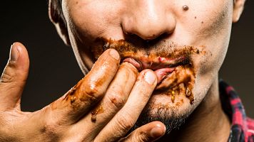 Comida er�tica