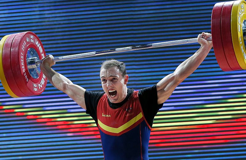 Andrés Mata e Irene Martínez suman cuatro nuevas medallas para España