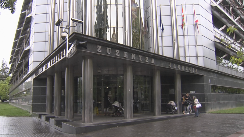Comienza el juicio por el crimen machista de Maialen, embarazada de mellizas