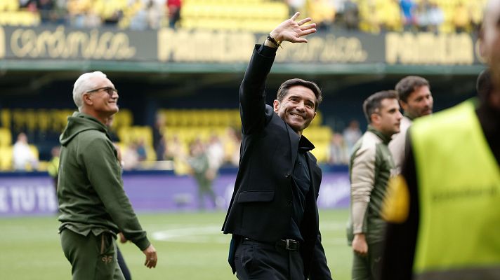 Marcelino no seguir� en el banquillo del Villarreal la temporada que viene.
