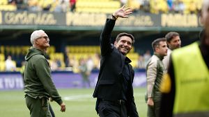 Marcelino no seguir� en el banquillo del Villarreal la temporada que viene.