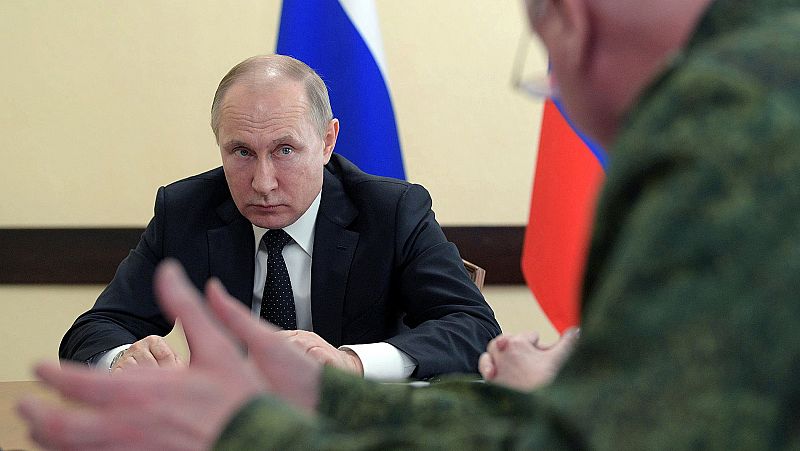 Rusia responde a EE.UU. con la expulsión de 60 diplomáticos y el cierre del consulado de San Petersburgo