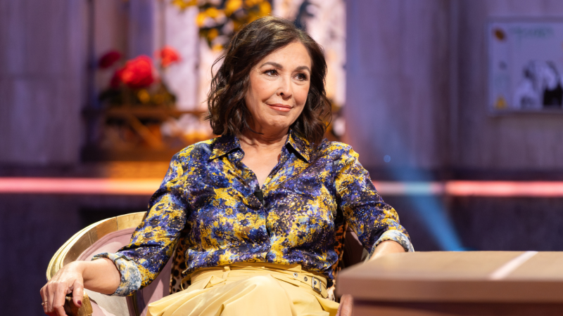 Isabel Gemio sobre su reemplazo en ‘Sorpresa, Sorpresa’: “Nunca sabré si influyó que me quedase embarazada, me dolió muchísimo”