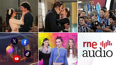 RTVE Digital alcanza cifras de r�cord y las redes sociales consiguen su mejor abril en dos a�os