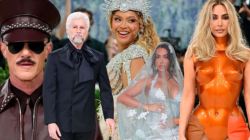 La MET Gala m�s arty, sexi y con acento espa�ol: de Kendall Jenner y Beyonc� a Palomo Spain, Bad Bunny y Marta Ortega